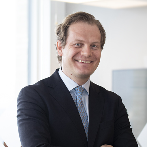 CEO Morten Rosenkvist. Foto.